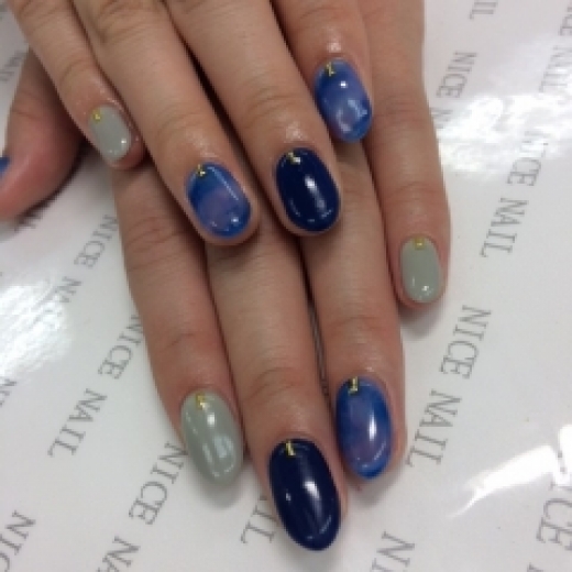 [ネイルカタログ] ネイルサロン ナイスネイル川口店の人気ネイルデザインを更新しました！