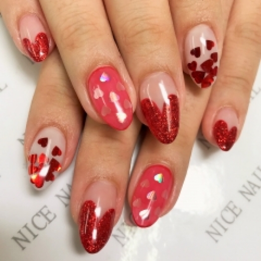 [ネイルカタログ] ネイルサロン ナイスネイル渋谷店の人気ネイルデザインを更新しました！