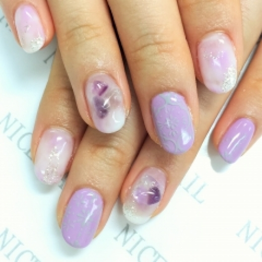 [ネイルカタログ] ネイルサロン ナイスネイル大宮店の人気ネイルデザインを更新しました！