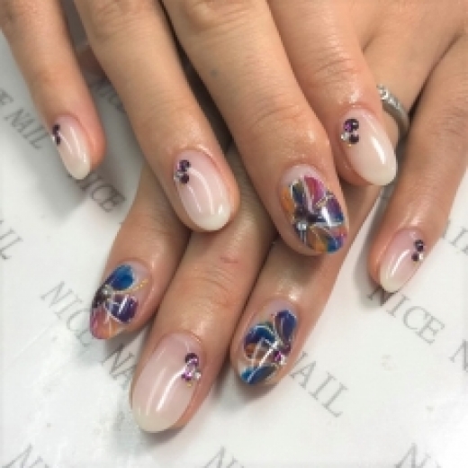 [ネイルカタログ] ネイルサロン ナイスネイル三国ヶ丘店の人気ネイルデザインを更新しました！