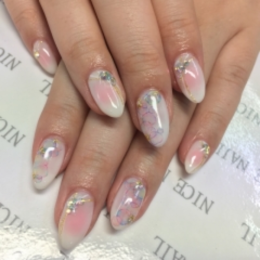 [ネイルカタログ] ネイルサロン ナイスネイル枚方店の人気ネイルデザインを更新しました！