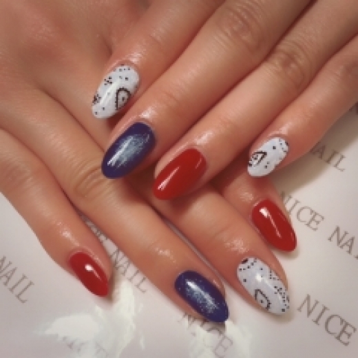 [ネイルカタログ] ネイルサロン ナイスネイル西宮北口店の人気ネイルデザインを更新しました！