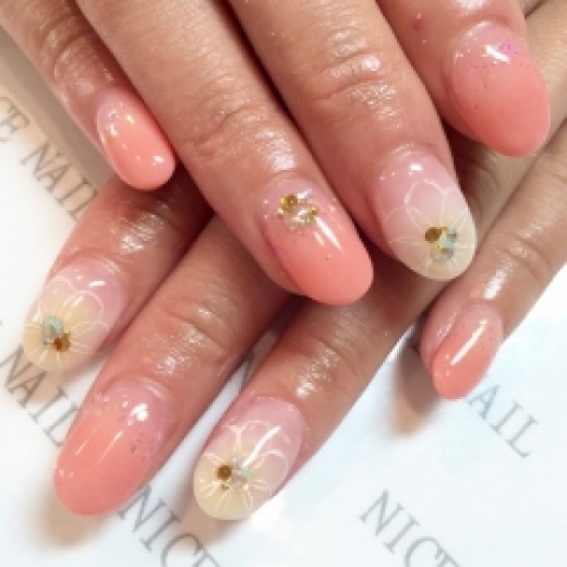 [ネイルカタログ] ネイルサロン ナイスネイル町田店の人気ネイルデザインを更新しました！