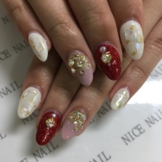 [ネイルカタログ] ネイルサロン ナイスネイル横浜店の人気ネイルデザインを更新しました！