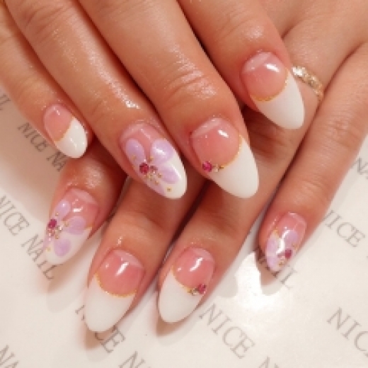 [ネイルカタログ] ネイルサロン ナイスネイル吉川美南店の人気ネイルデザインを更新しました！