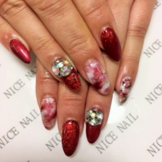 [ネイルカタログ] ネイルサロン ナイスネイル渋谷店の人気ネイルデザインを更新しました！