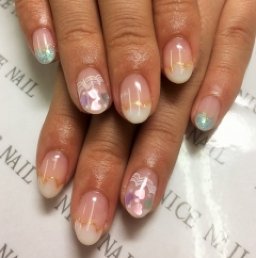 [ネイルカタログ] ネイルサロン ナイスネイル渋谷店の人気ネイルデザインを更新しました！