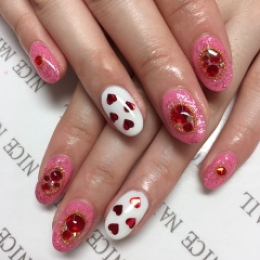 2018/04/12[ネイルカタログ] ネイルサロン ナイスネイル枚方店の人気ネイルデザインを更新しました！