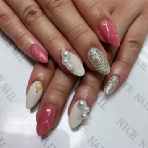 2018/04/10[ネイルカタログ] ネイルサロン ナイスネイル梅田店の人気ネイルデザインを更新しました！