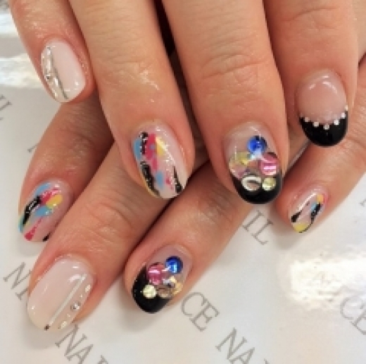 2018/04/11[ネイルカタログ] ネイルサロン ナイスネイル大宮店の人気ネイルデザインを更新しました！