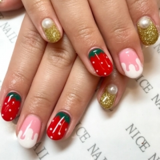 2018/04/16[ネイルカタログ] ネイルサロン ナイスネイル町田店の人気ネイルデザインを更新しました！