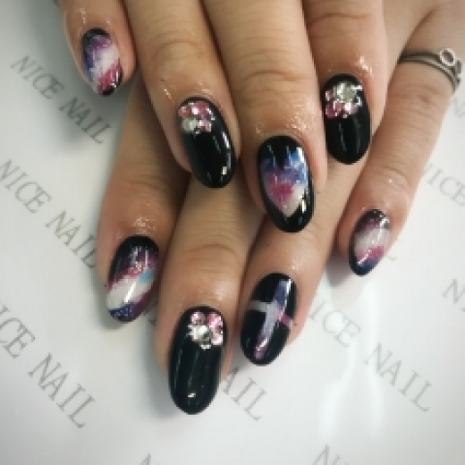 2018/04/23[ネイルカタログ] ネイルサロン ナイスネイルなんば店の人気ネイルデザインを更新しました！