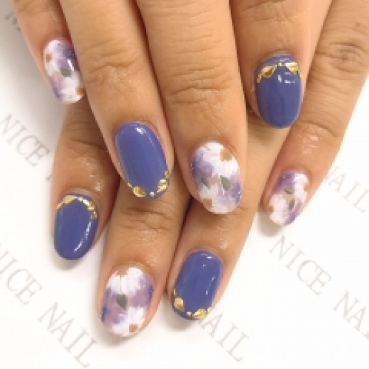 2018/04/18[ネイルカタログ] ネイルサロン ナイスネイル川崎店の人気ネイルデザインを更新しました！