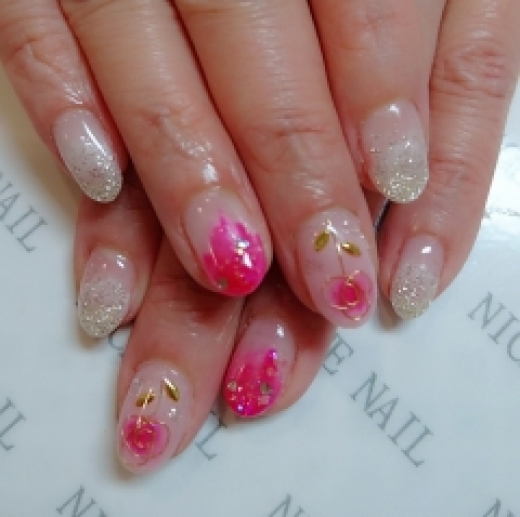 2018/04/20[ネイルカタログ] ネイルサロン ナイスネイル町田店の人気ネイルデザインを更新しました！