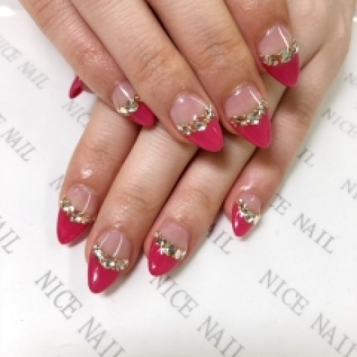 2018/04/24[ネイルカタログ] ネイルサロン ナイスネイル梅田店の人気ネイルデザインを更新しました！