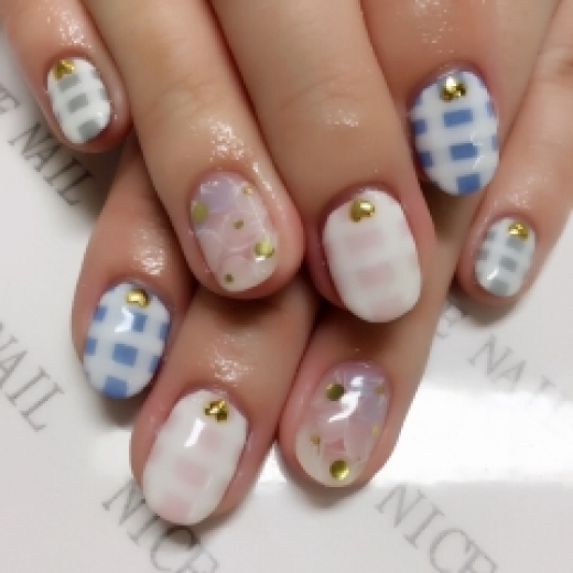 2018/04/26[ネイルカタログ] ネイルサロン ナイスネイル横浜店の人気ネイルデザインを更新しました！