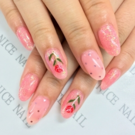 2018/05/01[ネイルカタログ] ネイルサロン ナイスネイル大宮店の人気ネイルデザインを更新しました！