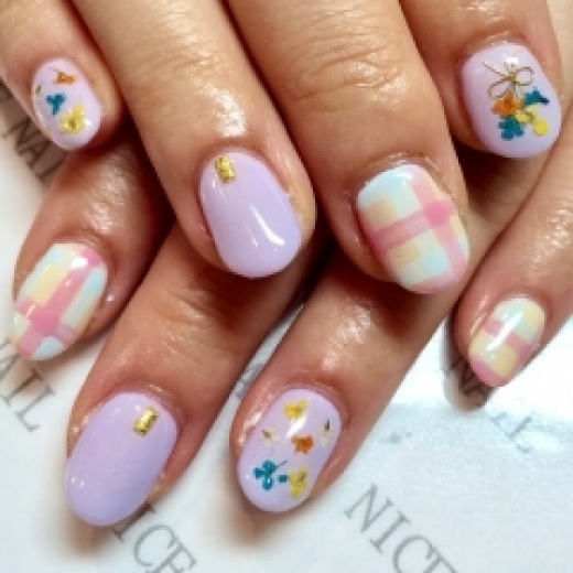 2018/05/02[ネイルカタログ] ネイルサロン ナイスネイル町田店の人気ネイルデザインを更新しました！