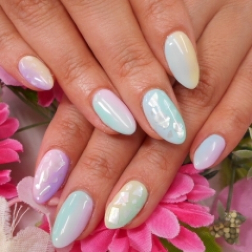 2018/05/08[ネイルカタログ] ネイルサロン ナイスネイル高槻店の人気ネイルデザインを更新しました！