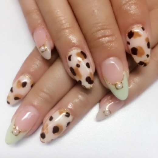 2018/05/16[ネイルカタログ] ネイルサロン ナイスネイル茨木店の人気ネイルデザインを更新しました！