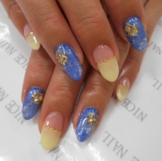 2018/05/17[ネイルカタログ] ネイルサロン ナイスネイル高槻店の人気ネイルデザインを更新しました！