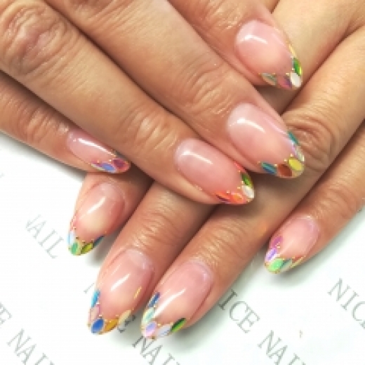 2018/05/21[ネイルカタログ] ネイルサロン ナイスネイル京橋店の人気ネイルデザインを更新しました！