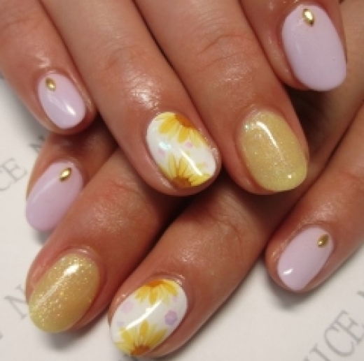 2018/05/22[ネイルカタログ] ネイルサロン ナイスネイル京都山科店の人気ネイルデザインを更新しました！