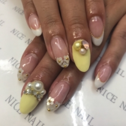 2018/05/24[ネイルカタログ] ネイルサロン ナイスネイル上本町店の人気ネイルデザインを更新しました！