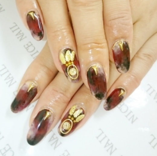 2018/05/25[ネイルカタログ] ネイルサロン ナイスネイル横浜店の人気ネイルデザインを更新しました！