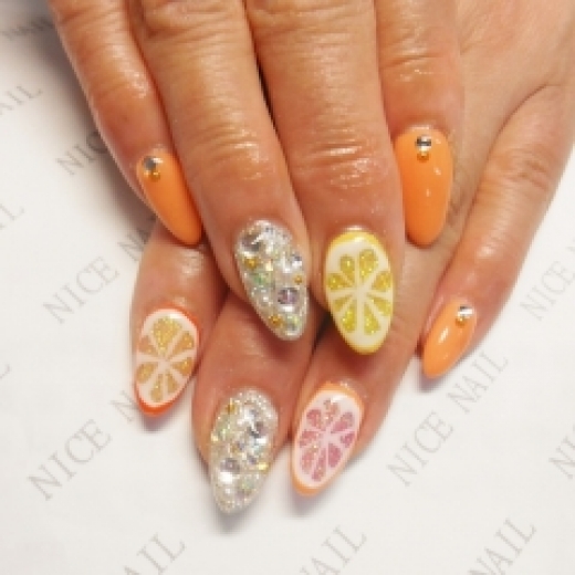 2018/05/29[ネイルカタログ] ネイルサロン ナイスネイル和泉府中店の人気ネイルデザインを更新しました！