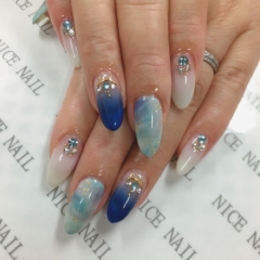 2018/05/31[ネイルカタログ] ネイルサロン ナイスネイル京都伏見店の人気ネイルデザインを更新しました！