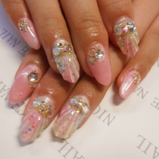 2018/06/04[ネイルカタログ] ネイルサロン ナイスネイル和泉府中店の人気ネイルデザインを更新しました！