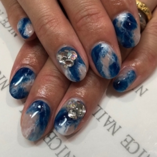 2018/06/05[ネイルカタログ] ネイルサロン ナイスネイル湘南茅ヶ崎店の人気ネイルデザインを更新しました！