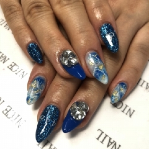 2018/06/08[ネイルカタログ] ネイルサロン ナイスネイル枚方店の人気ネイルデザインを更新しました！