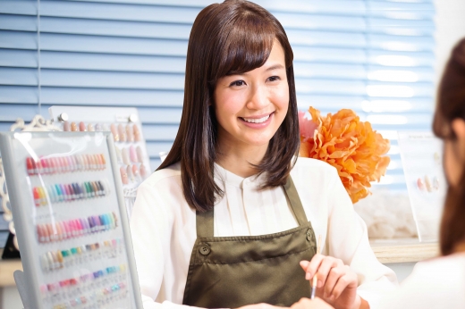 ２０１８年７月２７日　ナイスネイル鶴見店　NEW OPEN！