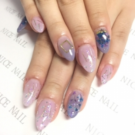 2018/06/11[ネイルカタログ] ネイルサロン ナイスネイルなんば店の人気ネイルデザインを更新しました！