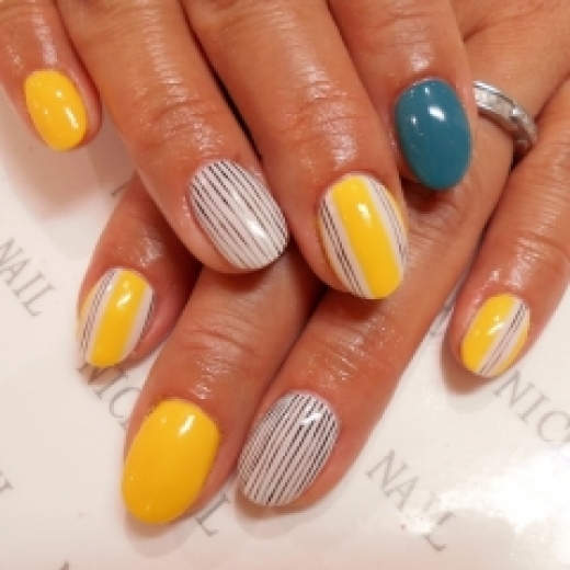 2018/06/15[ネイルカタログ] ネイルサロン ナイスネイル吉川美南店の人気ネイルデザインを更新しました！