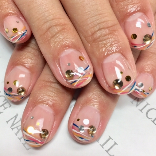 2018/06/19[ネイルカタログ] ネイルサロン ナイスネイル千里中央店の人気ネイルデザインを更新しました！