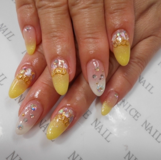 2018/06/20[ネイルカタログ] ネイルサロン ナイスネイル高槻店の人気ネイルデザインを更新しました！