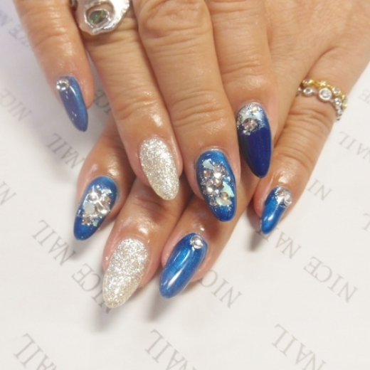 2018/06/25[ネイルカタログ] ネイルサロン ナイスネイル和泉府中店の人気ネイルデザインを更新しました！