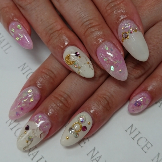 2018/07/04[ネイルカタログ] ネイルサロン ナイスネイル姫路店の人気ネイルデザインを更新しました！