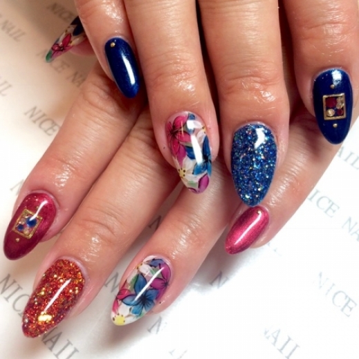 2018/07/18[ネイルカタログ] ネイルサロン ナイスネイル町田店の人気ネイルデザインを更新しました！