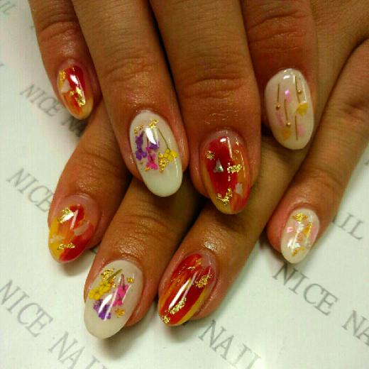 2018/07/20[ネイルカタログ] ネイルサロン ナイスネイル梅田店の人気ネイルデザインを更新しました！