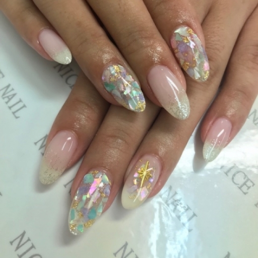 2018/08/02[ネイルカタログ] ネイルサロン ナイスネイル大宮店の人気ネイルデザインを更新しました！