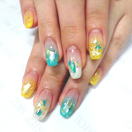 2018/08/17[ネイルカタログ] ネイルサロン ナイスネイル大阪東梅田店の人気ネイルデザインを更新しました！