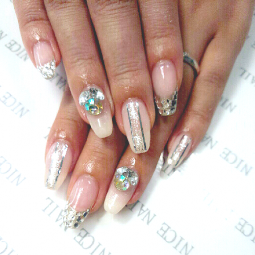 2018/08/20[ネイルカタログ] ネイルサロン ナイスネイル高槻店の人気ネイルデザインを更新しました！