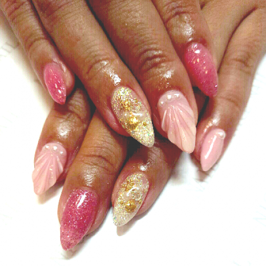 2018/08/23[ネイルカタログ] ネイルサロン ナイスネイル鶴見店の人気ネイルデザインを更新しました！