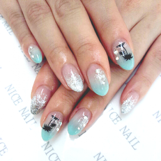 2018/08/24[ネイルカタログ] ネイルサロン ナイスネイル岸和田店の人気ネイルデザインを更新しました！