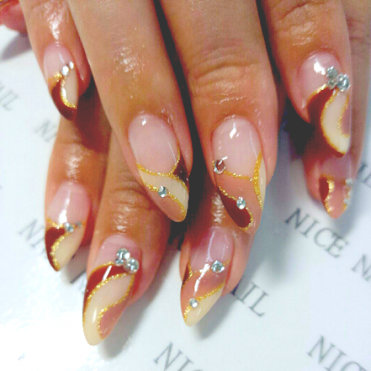 2018/09/03[ネイルカタログ] ネイルサロン ナイスネイル枚方店の人気ネイルデザインを更新しました！