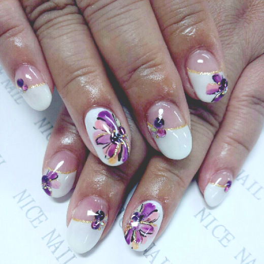 2018/09/11[ネイルカタログ] ネイルサロン ナイスネイル神戸三宮店の人気ネイルデザインを更新しました！